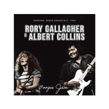 LASER MEDIA Rory Gallagher & Albert Collins - Boogie Jam (CD) rock / pop