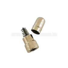 Laser Tools Akkusaru tisztító acél drótkefe 2:1-ben - Laser - TS20 (LAS-5454) tisztító- és takarítószer, higiénia