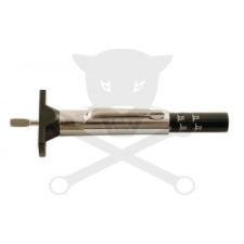Laser Tools Gumiabroncs mélységmérő 1-22 mm mélységig - Laser (LAS-5157) mérőműszer