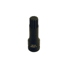 Laser Tools Légkulcsfej 1/2' XZN - Spline M18 (LAS-5063) autójavító eszköz