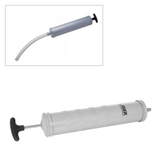 Laser Tools Olajbetöltő kézipumpa 5dl fém - 500 ml - profi (LAS-3094) autójavító eszköz