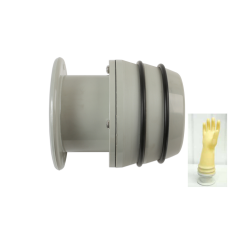 Laser Tools - UK Szigetelt kesztyű - használat előtti ellenőrző készülék - kézipumpás