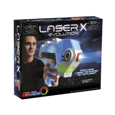 Laser-X Evolution 1-es csomag 90m + katonásdi