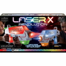Laser-X Evolution Hosszútávú Duplacsomag katonásdi