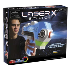 Laser-X Evolution infra Lézerfegyver játékszett 90m+ 1db katonásdi