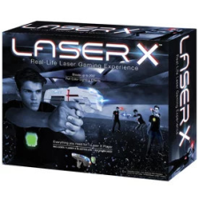  Laser-X infravörös pisztoly 1 darabos készlet katonásdi