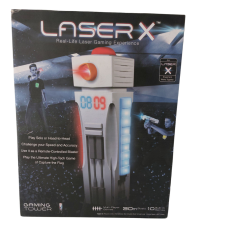  Laser-X torony 10 üzemmóddal katonásdi