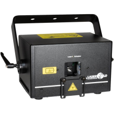 LASERWORLD DS-1000RGB MK3 világítás