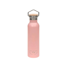 Lassig Gyermek termosz Lassig Termos 460 ml Szín: rózsaszín kulacs, kulacstartó