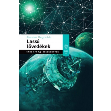  Lassú lövedékek /Gabo SFF zsebkönyvek regény