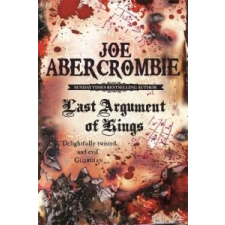  Last Argument Of Kings – Joe Abercrombie idegen nyelvű könyv