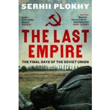  Last Empire – Serhii Plokhy idegen nyelvű könyv