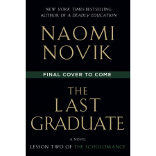  Last Graduate idegen nyelvű könyv