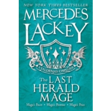  Last Herald-Mage - A Valdemar Omnibus – Mercedes Lackey idegen nyelvű könyv
