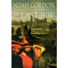  Last Jew – Noah Gordon idegen nyelvű könyv