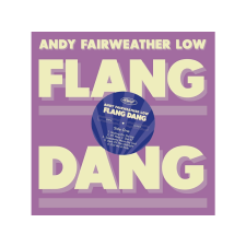 LAST MUSIC COMPANY Andy Fairweather Low - Flang Dang (Cd) rock / pop