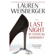  Last Night at Chateau Marmont – Lauren Weisberger idegen nyelvű könyv