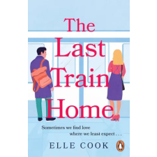  Last Train Home – Elle Cook idegen nyelvű könyv