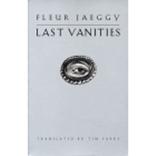  Last Vanities – F Jaeggy idegen nyelvű könyv