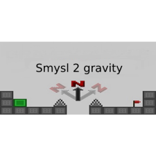 lastgame smysl 2 gravity (PC - Steam elektronikus játék licensz) videójáték