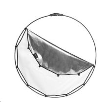 Lastolite HaloCompact Refl 82cm ezüst-fehér (LL LR3300) fényképező tartozék