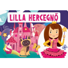 László Gyopár - Lilla hercegnő gyermek- és ifjúsági könyv
