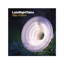 LATE NIGHT TALES Nils Frahm - LateNightTales (Vinyl LP (nagylemez)) elektronikus