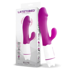 LateToBed Ellys klitoriszágas vibrátor vibrátorok