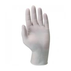  Latex púderezett gumikesztyű M-es, 100 db/csomag (5808B M)