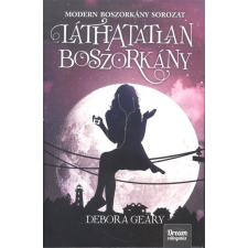  Láthatatlan boszorkány /Modern boszorkány regény