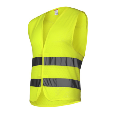  Láthatósági Mellény 3XL Zöld