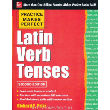 LATIN VERB TENSES 2ND nyelvkönyv, szótár