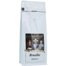  Latino Café Coffee Brazil Santos, ground 200g (09031M) kávé