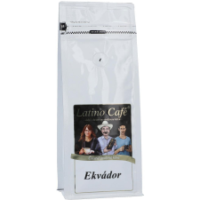  Latino Café Coffee Ecuador, ground 500g (08080M) kávé