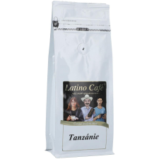  Latino Café Coffee Tanzania, bean 200g (09074) kávé