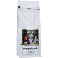 Latino Café Dominikai Köztársaság, szemes, 100g kávé