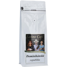  Latino Café Dominikai Köztársaság, szemes, 1kg (00042) kávé