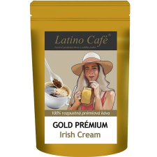 Latino Café Instant Gold Irish Cream, Gold instant, 500 g kávé