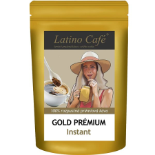 Latino Café Instant Gold Prémium, Gold, instant, 1kg kávé