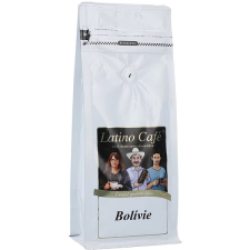 Latino Café Káva Bolívie, zrnková 500g kávé