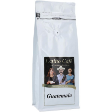 Latino Café Káva Guatemala, zrnková 500g kávé
