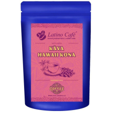 Latino Café Káva Hawaii Kona, zrnková 500g kávé