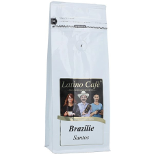 Latino Café kávé, Brazília Santos, szemes, 200 g kávé
