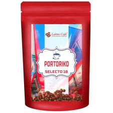 Latino Café kávé, Puerto Rico, őrölt, 500 g kávé