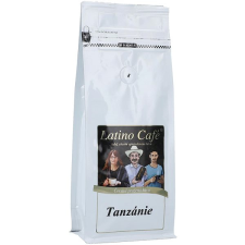 Latino Café kávé, Tanzánia, őrölt, 200 g kávé