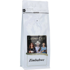 Latino Café kávé, Zimbabwe, őrölt, 1 kg kávé