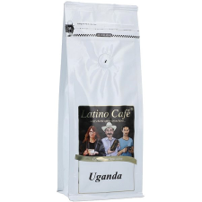 Latino Café Uganda, szemes, 500g kávé
