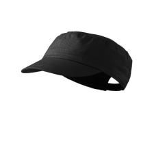 Latino sapka unisex fekete állitható férfi sapka