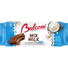 LATINUM ZRT Balconi Mix-Milk 350g Milk-Tejes csokoládé és édesség