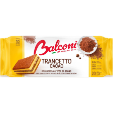 LATINUM ZRT Balconi piskóta 10*28g Cacao csokoládé és édesség